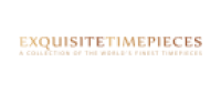 Cashback at exquisitetimepieces.com