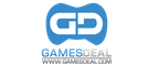 Cashback at Gamesdeal