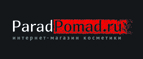 Cashback at Paradpomad