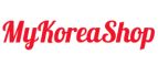 Cashback at Mykoreashop