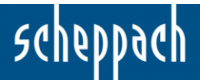 Cashback bei Scheppach DE