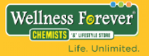 Wellness Forever [Android, CPS] IN पर कैशबैक
