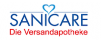 Cashback bei Sanicare DE