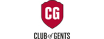 Cashback bei CLUB of GENTS