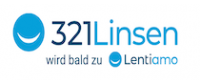 Cashback bei 321linsen DE