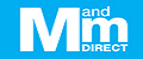 Cashback at MandM Direct NL