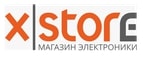 Cashback at X-store