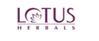 Cashback at Lotus Herbals IN