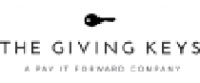 Cashback in The Giving keys US