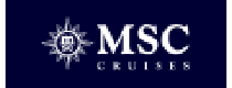 Cashback bei MSC Cruises US