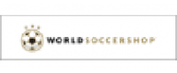 Cashback in World Soccer Shop
