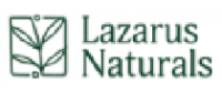 Lazarus Naturals पर कैशबैक