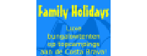 Cashback bei Familyholidays NL