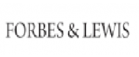 Cashback in FORBES & LEWIS