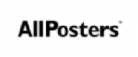 AllPosters US पर कैशबैक