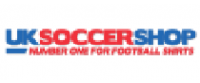 UKSoccershop UK पर कैशबैक