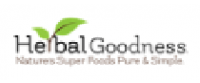 Cashback in Herbal Goodness US