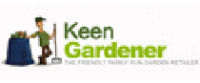 Cashback in Keen Gardener UK