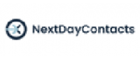 Next Day Contacts US पर कैशबैक