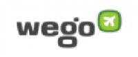 Wego [CPV] IN 2 पर कैशबैक