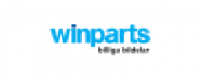 Winparts.se SE पर कैशबैक