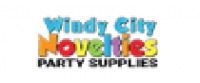 Windy City Novelties US पर कैशबैक