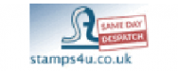 Stamps 4 U UK पर कैशबैक