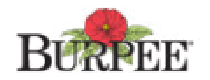 Cashback in Burpee Gardening US 2
