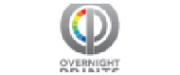 Overnight Prints US पर कैशबैक