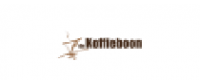 DeKoffieboon BE पर कैशबैक