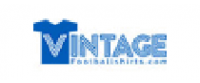 Cashback dans Vintage Football Shirts UK