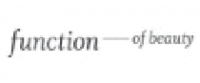 Function of Beauty US पर कैशबैक