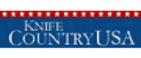 Knife Country USA US पर कैशबैक