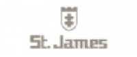 St. James artigos para o lar BR पर कैशबैक