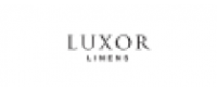 Cashback in Luxor Linens US