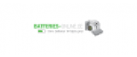 Batteries-online SE पर कैशबैक