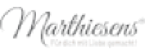 Cashback bei Marthiesens DE