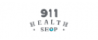 911HealthShop US पर कैशबैक