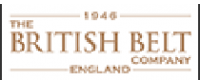 The British Belt Company UK de para iadesi