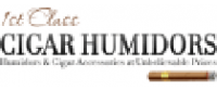 Cashback in 1st Class Cigar Humidors US