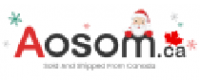 Cashback in Aosom Canada CA