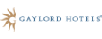 Cashback in Gaylord Hotels Tickets