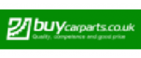 Buycarparts UK 2 पर कैशबैक