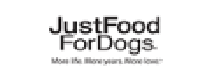 Cashback in Just Food for Dogs US