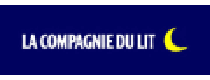 Cashback dans La compagnie du lit FR