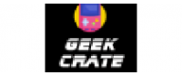 Cashback bei Geek Crate GB