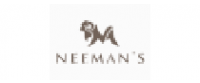 Cashback bei Neemans [CPS] IN