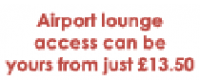 Lounge Pass UK पर कैशबैक