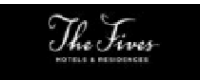 The Fives HotelsUS पर कैशबैक