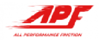 Cashback in APF All Performance Friction US